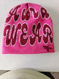 Satin Signature Beanie