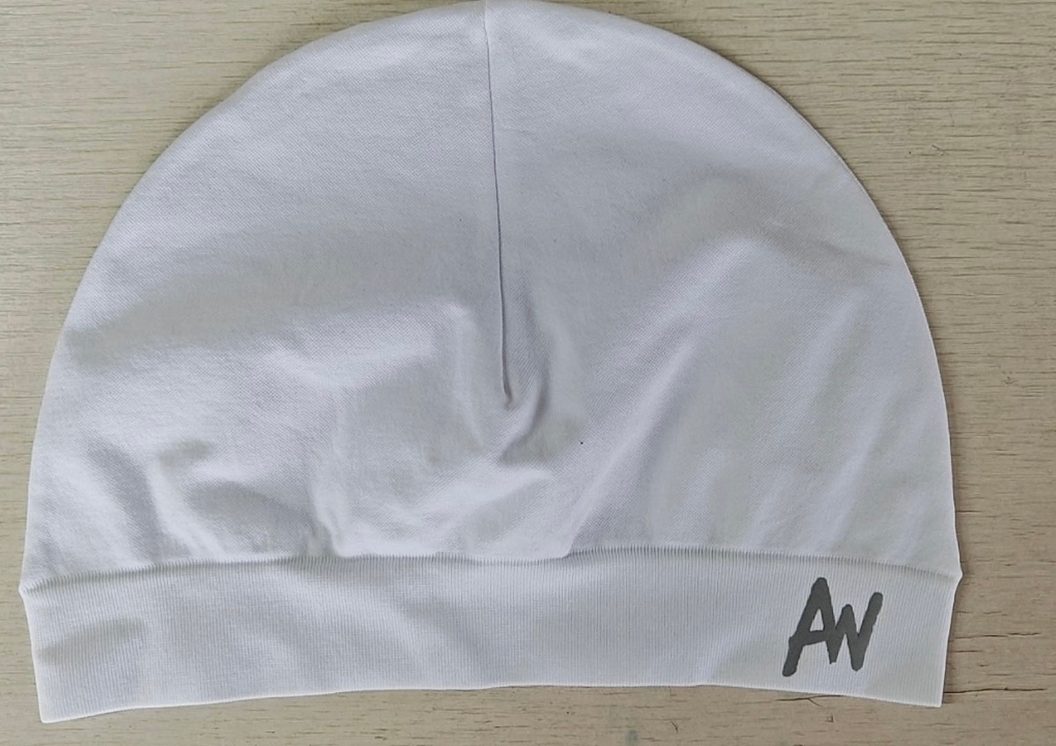 Reflect Wave Cap – White