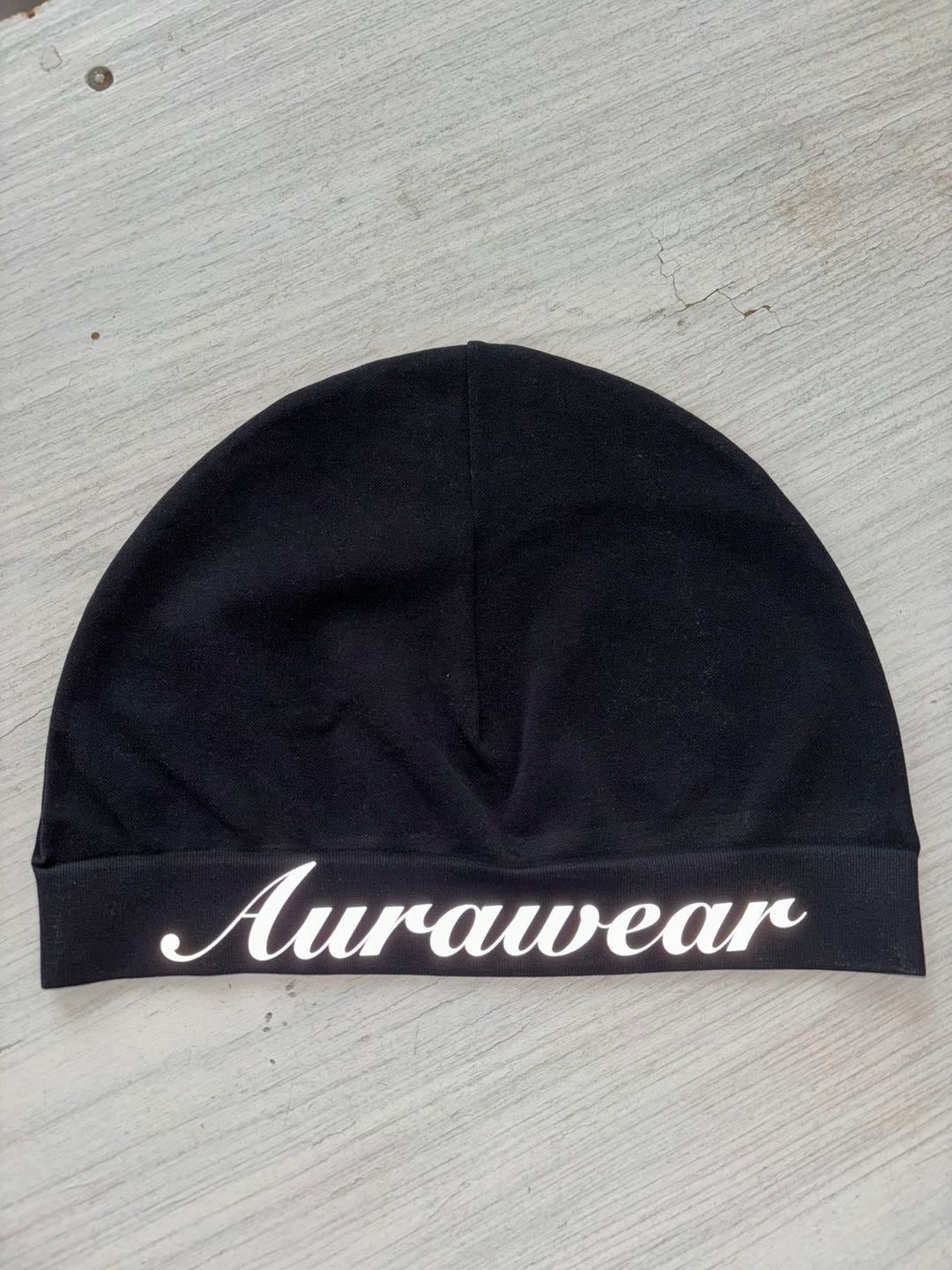 Reflect Wave Cap – Black