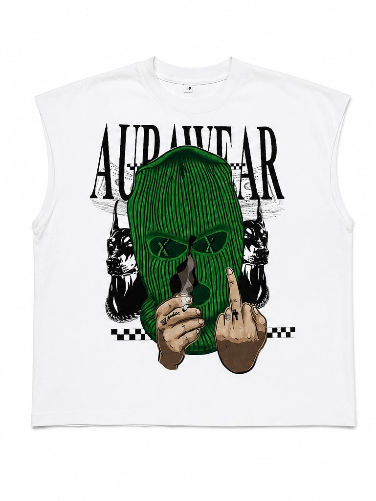 Street Veil Tank