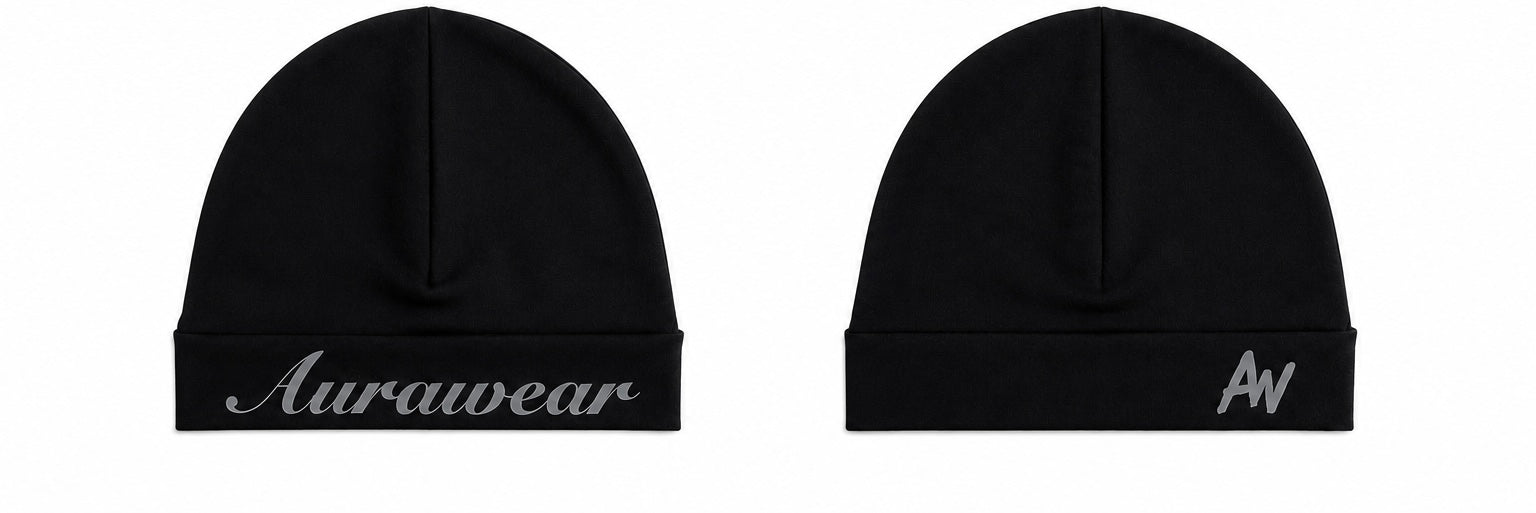 Reflect Wave Cap – Black