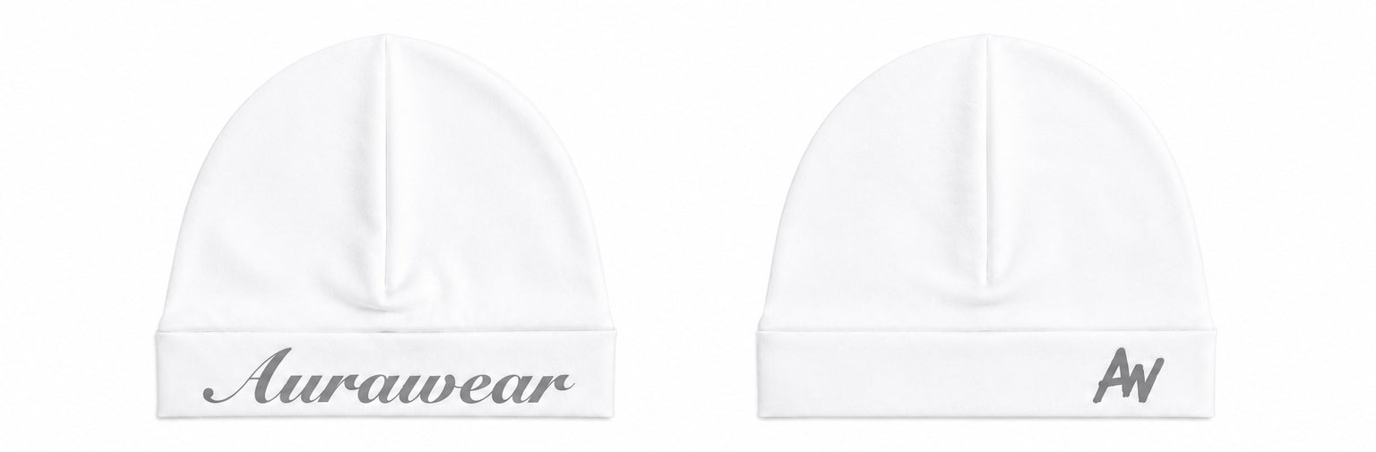 Reflect Wave Cap – White