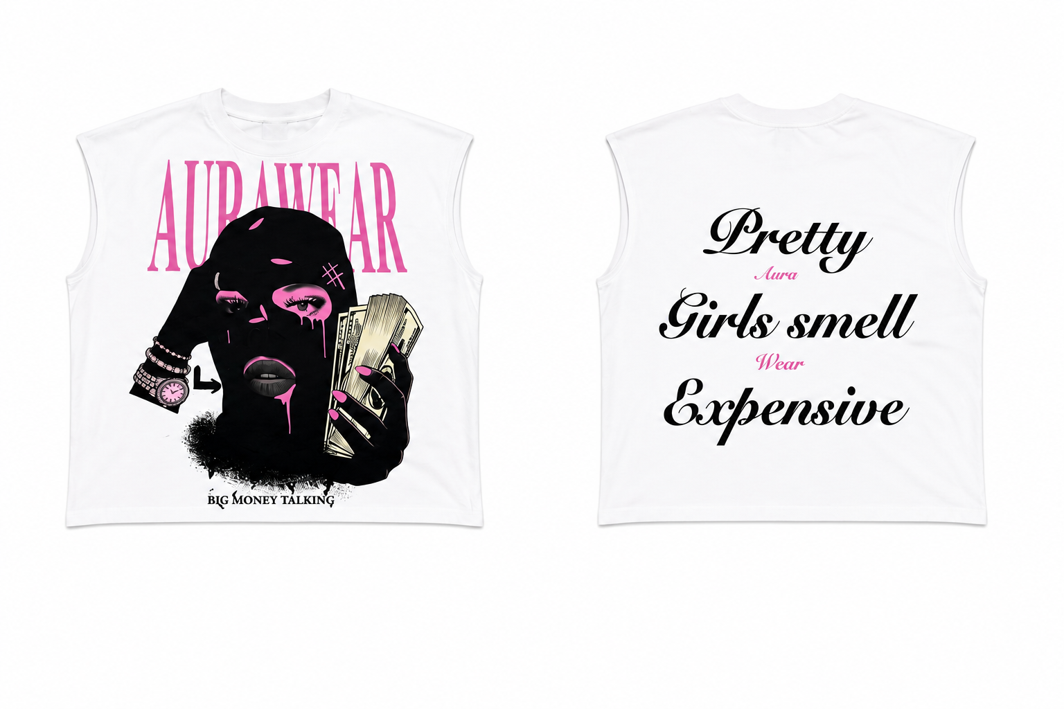 Rich Veil Tank